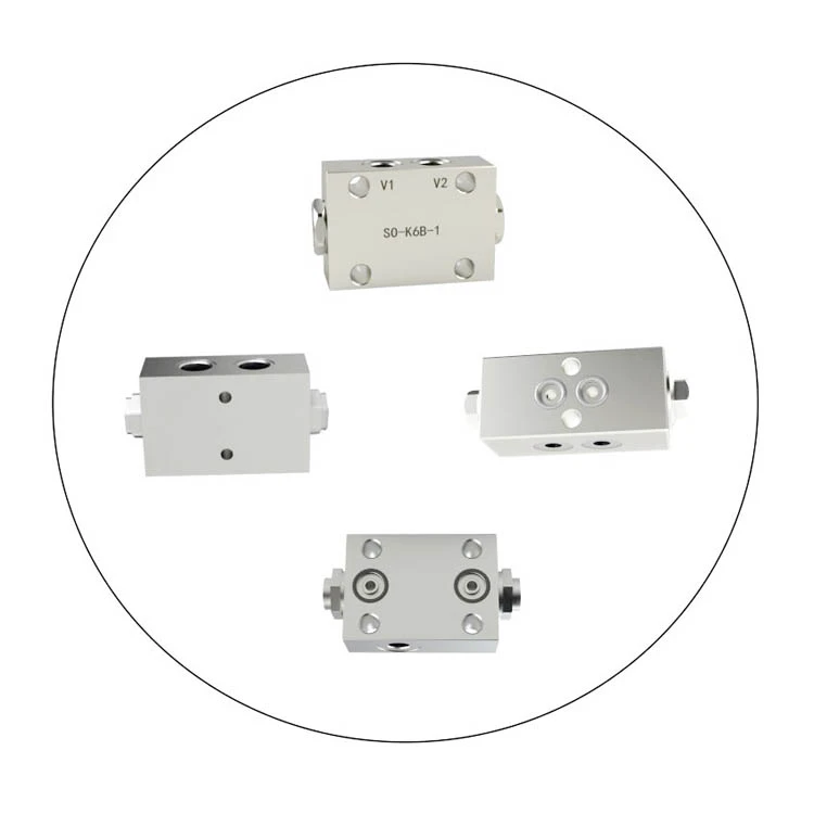 hydraulic lock valve hydraulic lock valve